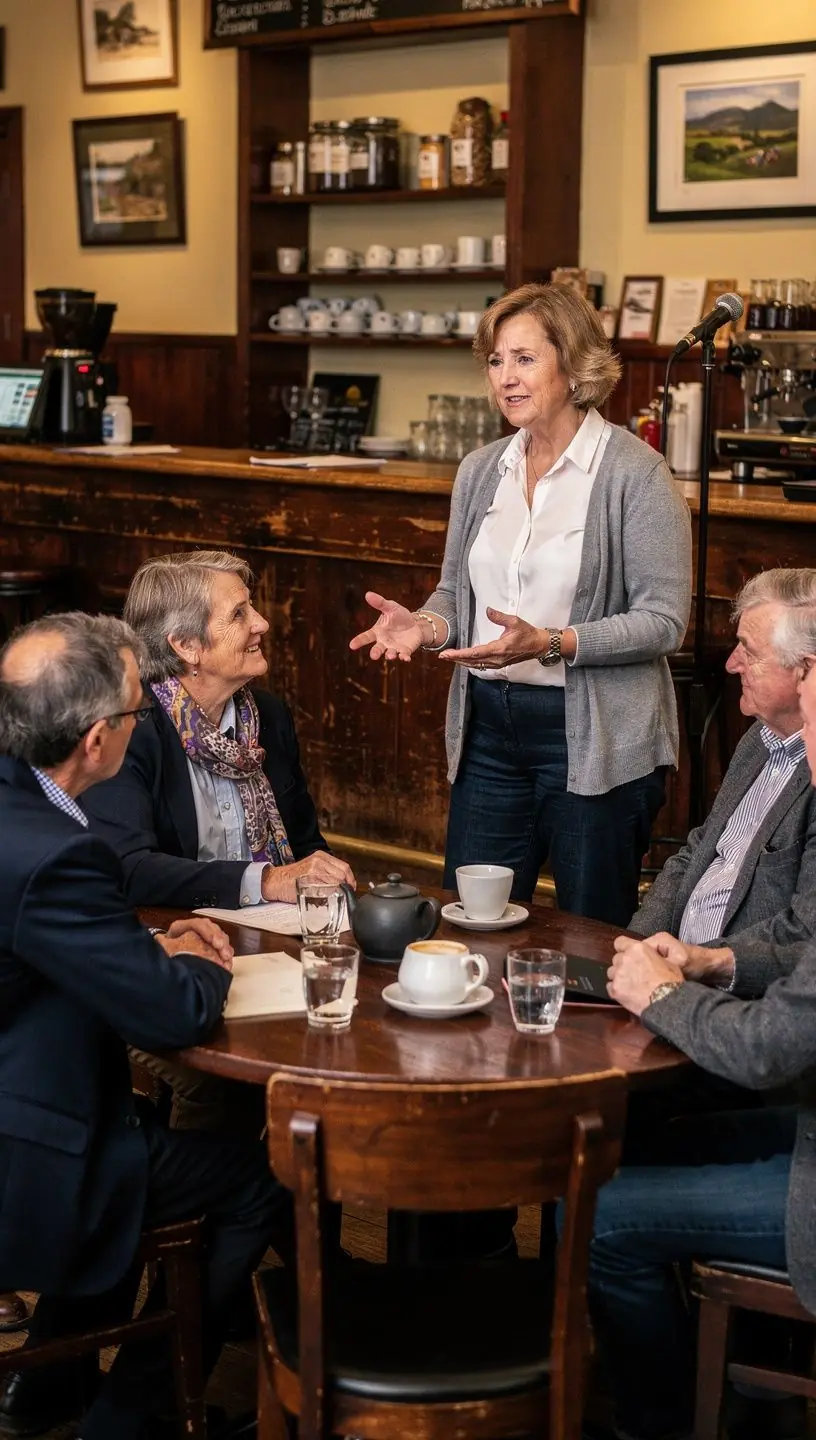 Local dance event strategies for community engagement